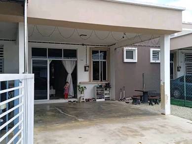1-storey Terraced House For Sale in Merlimau,MLK