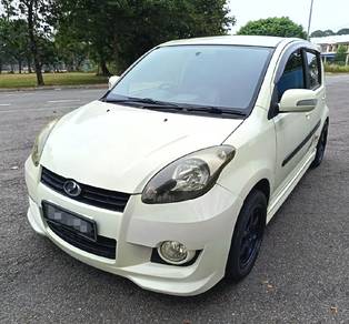 Perodua MyVi SE ZHS in Setia Alam, SGR
