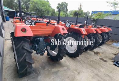Kubota tractor series 15hp/18hp/20hp/22hp