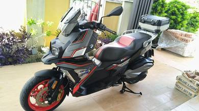BMW C 400 X
