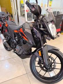 KTM 250 Adventure