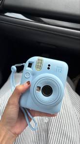Fujifilm Instax Mini 12 - Pastel Blue
