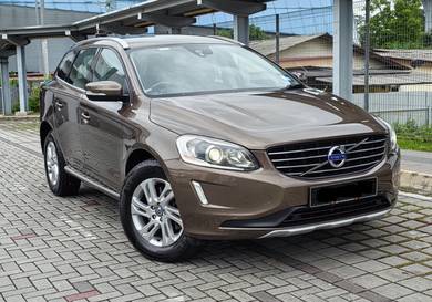 Volvo XC60 T5 DRIVE E in Cheras, KUL