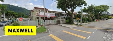 2-storey Terraced House For Sale in Ayer Itam,PNG