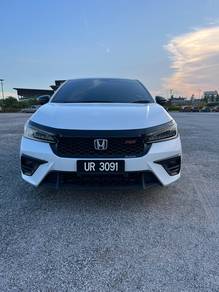 Honda City RS in Alam Impian, SGR