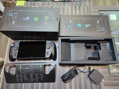Asus ROG XBox Ally X 24GB Ram 1TB - Fullset