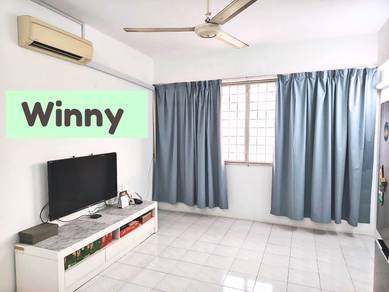 Apartment For Sale in Nipah Emas Block 60
