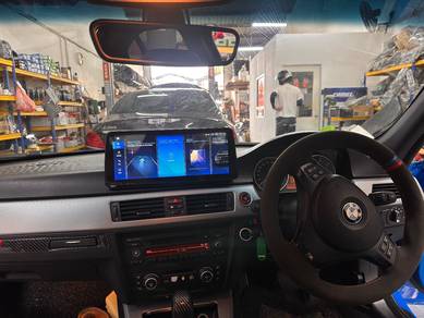 Bmw E90 E92 Android Player 4+64 Carplay 12.8’