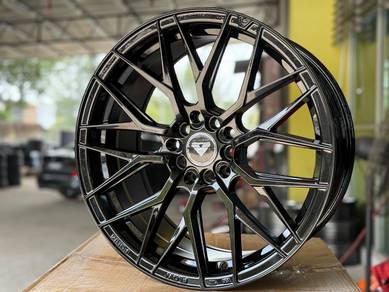 Sport rim baru Vorsteiner 17 inch promo price 688