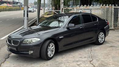 BMW 520d 20d (CKD) in Batu Pahat, JHR