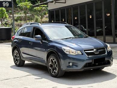 Subaru XV SPORT in Salak Selatan, KUL