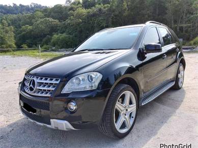 2011 Mercedes Benz ML300 300 (CBU)