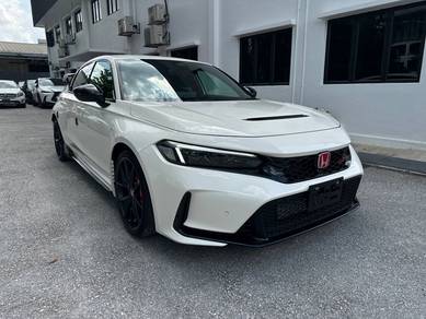 Honda Civic Type R TYPE R in Subang Jaya, SGR