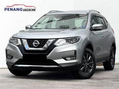 Nissan X-Trail X-CVT MID in Gelugor, PNG