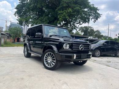 Mercedes Benz G63 63 AMG in Cheras, KUL
