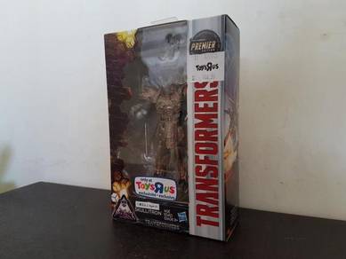 Transformers TLK Premier Deluxe SKULLITRON MISB