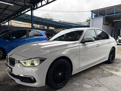 BMW 318i 18i LUXURY (CKD) in Cheras, KUL