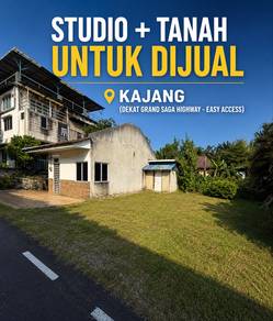 Residential Land in Kajang, SGR