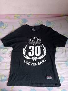 ​T-Shirt Wings 30th Anniversary Saiz m 