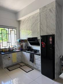 3-storey Terraced House For Sale in Kota Kinabalu,SBH