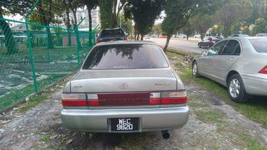 Toyota Corolla SEG in Ampang, SGR