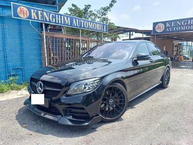 Mercedes Benz C300 300 AMG LINE (CKD) in Balakong, SGR