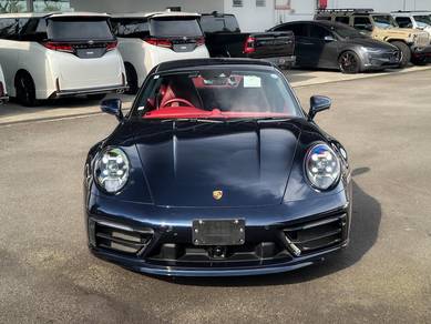 Porsche 911 Carrera CARRERA 4 in Kulai, JHR