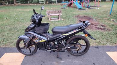 Yamaha 135LC