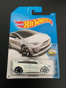 Hot Wheels Tesla Model X