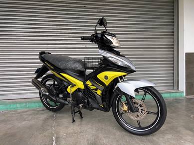 Yamaha 135LC