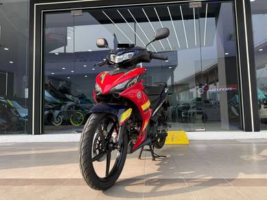 Yamaha 135LC