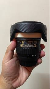 Tokina 12-24 F4 (IF) DX