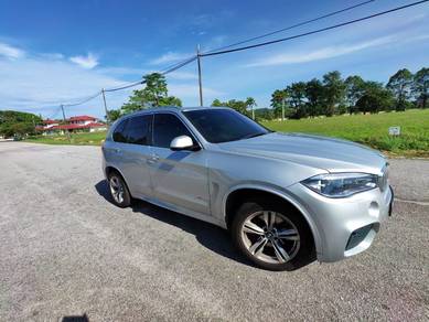 BMW X5 xDRIVE40e M SPORT (CKD) in Mantin, NSN
