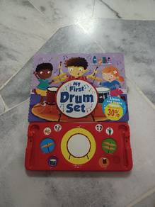 My First Drum Set