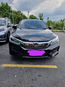 Honda Accord VTi-L ADVANCE in Bangsar, KUL