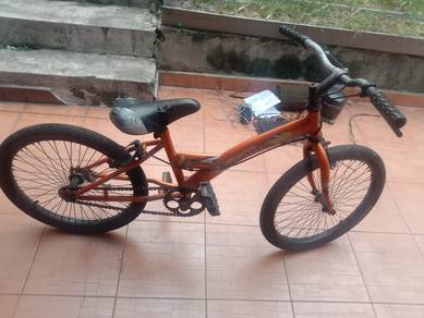 basikal besar/kecik/roda/kanak kanak