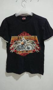Harley Davidson shirt size 170 for kids