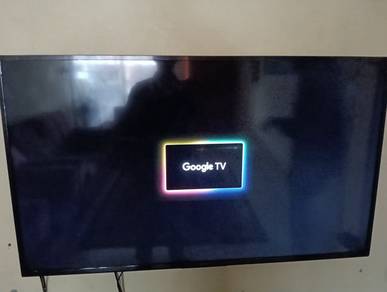 Tv Sony Google tv 50" LCD