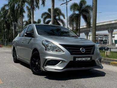 Nissan Almera E (BLACK EDITION) in Seri Kembangan, SGR