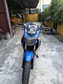 Demak Skyline