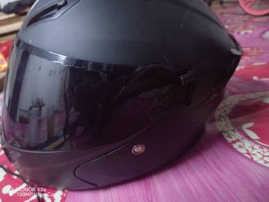 helmet full face,, OpeN face.. For sale 