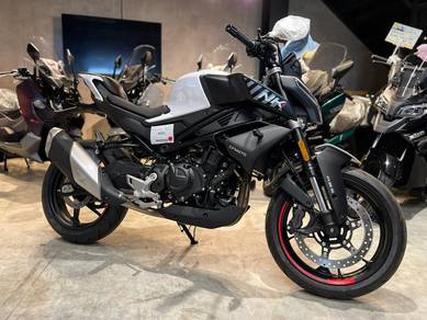CFMOTO 450NK