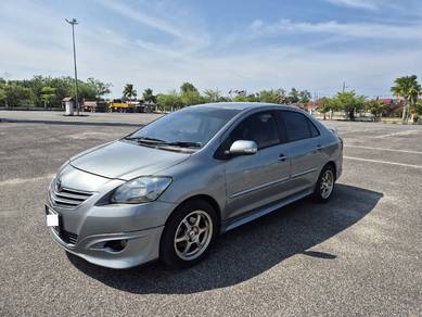 Toyota Vios J in Dungun, TRG