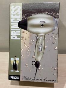 Princess Hairdryer (Brand New)