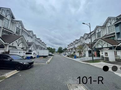 3-storey Terraced House For Sale in Setia Alam,SGR