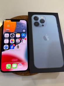 iPhone 13 Pro Blue color