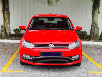 Volkswagen Polo (CKD) in Cheras, SGR