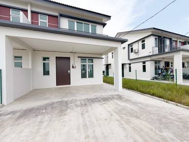 Semi-Detached House in Jasin,MLK