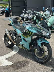 Kawasaki Ninja 250