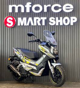 WMOTO XTREME 150I